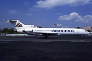 AeroExo - Aero Ejecutivo Boeing 727-276(Adv) (XA-SIE) at  Mexico City - Lic. Benito Juarez International, Mexico