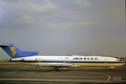 AeroExo - Aero Ejecutivo Boeing 727-276(Adv) (XA-SIE) at  Mexico City - Lic. Benito Juarez International, Mexico