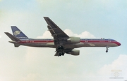 AeroMexico Boeing 757-2Q8 (XA-SJD) at  Mexico City - Lic. Benito Juarez International, Mexico