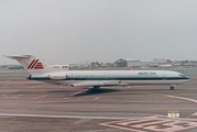 AVIACSA Boeing 727-276(Adv) (XA-SJU) at  Mexico City - Lic. Benito Juarez International, Mexico
