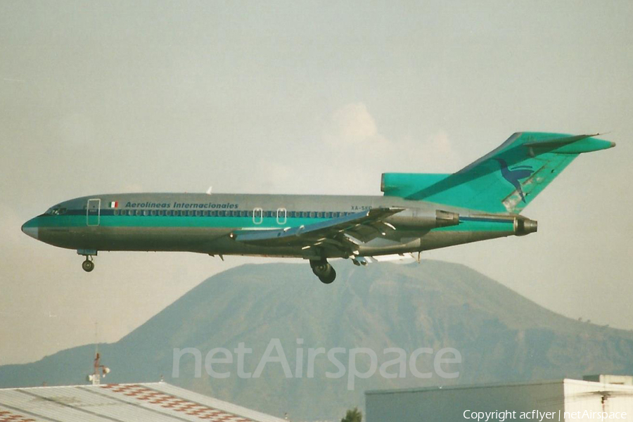 Aerolineas Internacionales Boeing 727-23 (XA-SKC) | Photo 426290