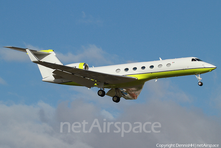 (Private) Gulfstream G-V-SP (G550) (XA-SKY) | Photo 367926