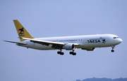 TAESA Lineas Aéreas Boeing 767-3Y0(ER) (XA-SKY) at  UNKNOWN, (None / Not specified)