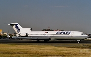 AVIACSA Boeing 727-276 (XA-SLM) at  Mexico City - Lic. Benito Juarez International, Mexico