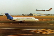 Aerocaribe Douglas DC-9-15RC (XA-SMI) at  Mexico City - Lic. Benito Juarez International, Mexico