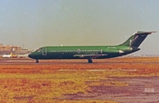 Allegro Airlines Douglas DC-9-14 (XA-SNR) at  Mexico City - Lic. Benito Juarez International, Mexico