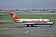 AeroMexico McDonnell Douglas DC-9-15 (XA-SOF) at  UNKNOWN, (None / Not specified)