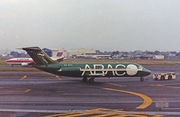 Allegro Airlines Douglas DC-9-14 (XA-SPA) at  Mexico City - Lic. Benito Juarez International, Mexico