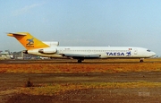 TAESA Lineas Aéreas Boeing 727-290(Adv) (XA-SPH) at  Mexico City - Lic. Benito Juarez International, Mexico