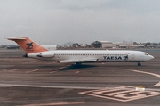 TAESA Lineas Aéreas Boeing 727-290(Adv) (XA-SPH) at  Mexico City - Lic. Benito Juarez International, Mexico