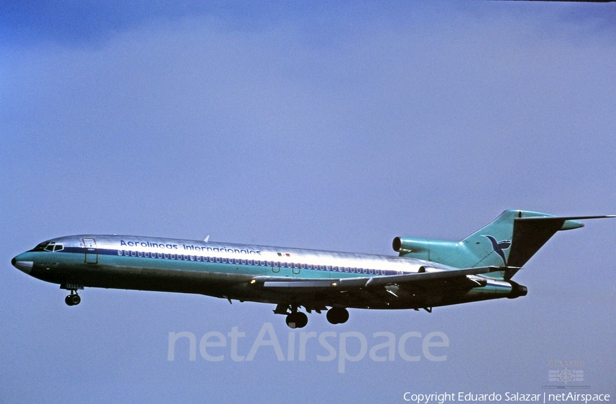Aerolineas Internacionales Boeing 727-223 (XA-SPU) | Photo 443684