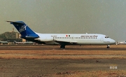 Aerocaribe McDonnell Douglas DC-9-15 (XA-SVZ) at  Mexico City - Lic. Benito Juarez International, Mexico