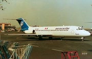 Aerocaribe McDonnell Douglas DC-9-15 (XA-SVZ) at  Mexico City - Lic. Benito Juarez International, Mexico