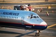 AeroMexico McDonnell Douglas MD-83 (XA-SWW) at  Mexico City - Lic. Benito Juarez International, Mexico