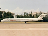 Allegro Airlines McDonnell Douglas MD-83 (XA-SWW) at  San Juan - Luis Munoz Marin International, Puerto Rico