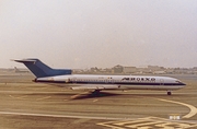 AeroExo - Aero Ejecutivo Boeing 727-225(Adv) (XA-SXC) at  Mexico City - Lic. Benito Juarez International, Mexico