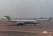 TAESA Lineas Aéreas Boeing 727-23 (XA-SYA) at  Mexico City - Lic. Benito Juarez International, Mexico