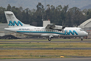 Aeromar ATR 42-320 (XA-SYH) at  Mexico City - Lic. Benito Juarez International, Mexico