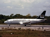 Magnicharters Boeing 737-205 (XA-SYT) at  Cancun - International, Mexico