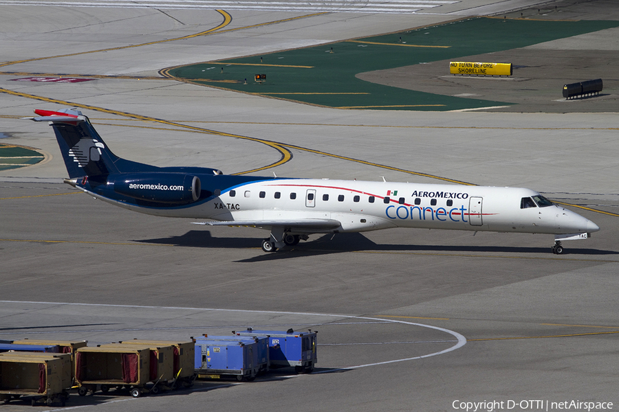 AeroMexico Connect Embraer ERJ-145LR (XA-TAC) | Photo 335322