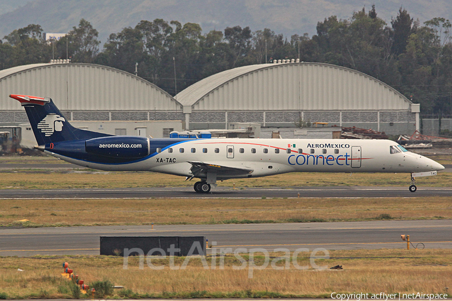 AeroMexico Connect Embraer ERJ-145LR (XA-TAC) | Photo 399195