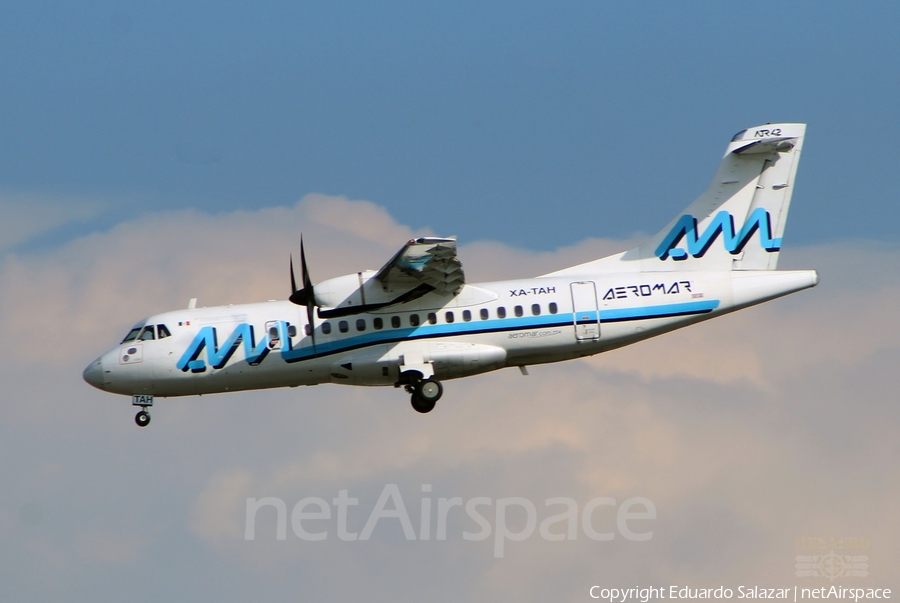 Aeromar ATR 42-500 (XA-TAH) | Photo 151979