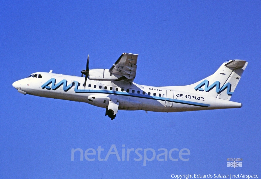 Aeromar ATR 42-500 (XA-TAI) | Photo 484156