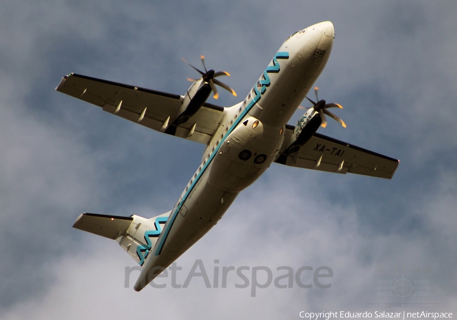Aeromar ATR 42-500 (XA-TAI) | Photo 118758