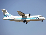 Aeromar ATR 42-500 (XA-TAI) at  Mexico City - Lic. Benito Juarez International, Mexico