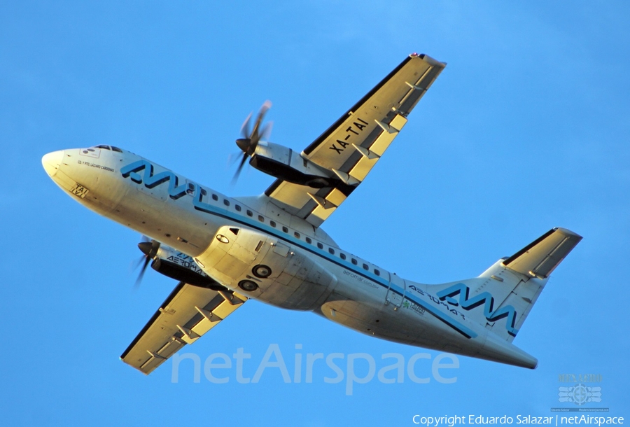 Aeromar ATR 42-500 (XA-TAI) | Photo 405968