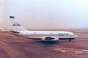 SARO - Servicios Aéreos Rutas Oriente Boeing 737-2L9(Adv) (XA-TCP) at  Mexico City - Lic. Benito Juarez International, Mexico