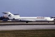 Aeromar Boeing 727-225(Adv) (XA-TCX) at  Miami - International, United States