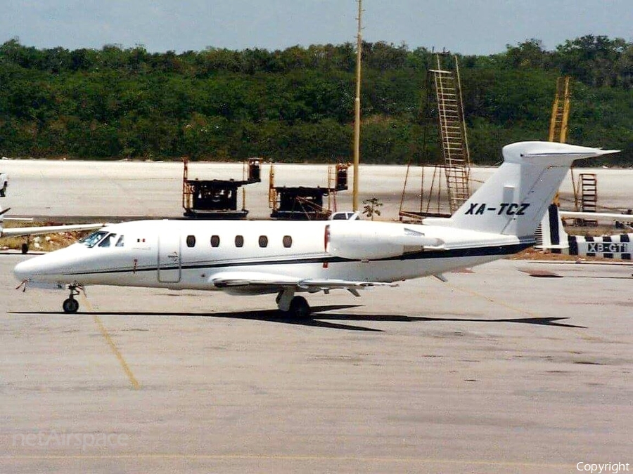 (Private) Cessna 650 Citation VII (XA-TCZ) | Photo 73551