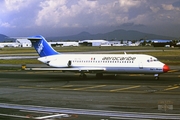 Aerocaribe Douglas DC-9-15 (XA-TGJ) at  Mexico City - Lic. Benito Juarez International, Mexico