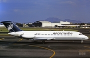 Aerocaribe Douglas DC-9-15 (XA-TGJ) at  Mexico City - Lic. Benito Juarez International, Mexico