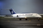 Aerocaribe Douglas DC-9-15 (XA-TGJ) at  Mexico City - Lic. Benito Juarez International, Mexico