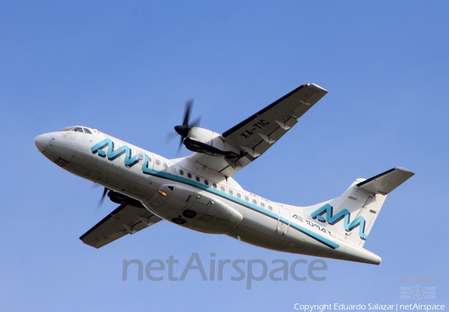 Aeromar ATR 42-320 (XA-TIC) | Photo 160991