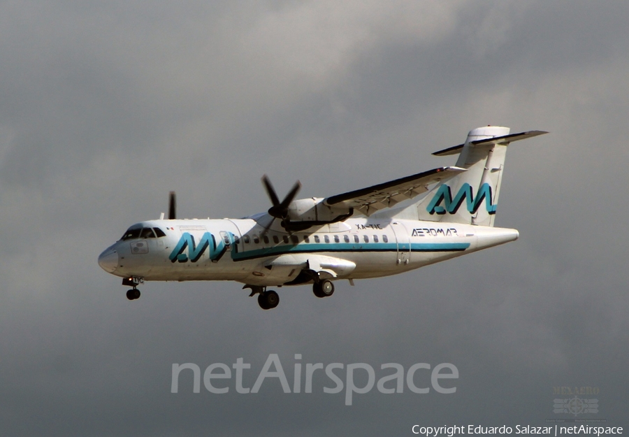 Aeromar ATR 42-320 (XA-TIC) | Photo 198252