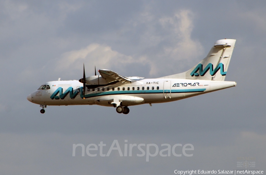 Aeromar ATR 42-320 (XA-TIC) | Photo 201011