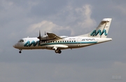 Aeromar ATR 42-320 (XA-TIC) at  Mexico City - Lic. Benito Juarez International, Mexico