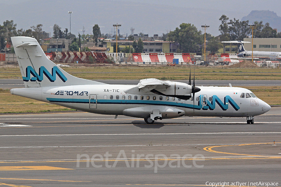 Aeromar ATR 42-320 (XA-TIC) | Photo 285149