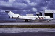 Allegro Airlines Boeing 727-221(Adv) (XA-TKV) at  Miami - International, United States