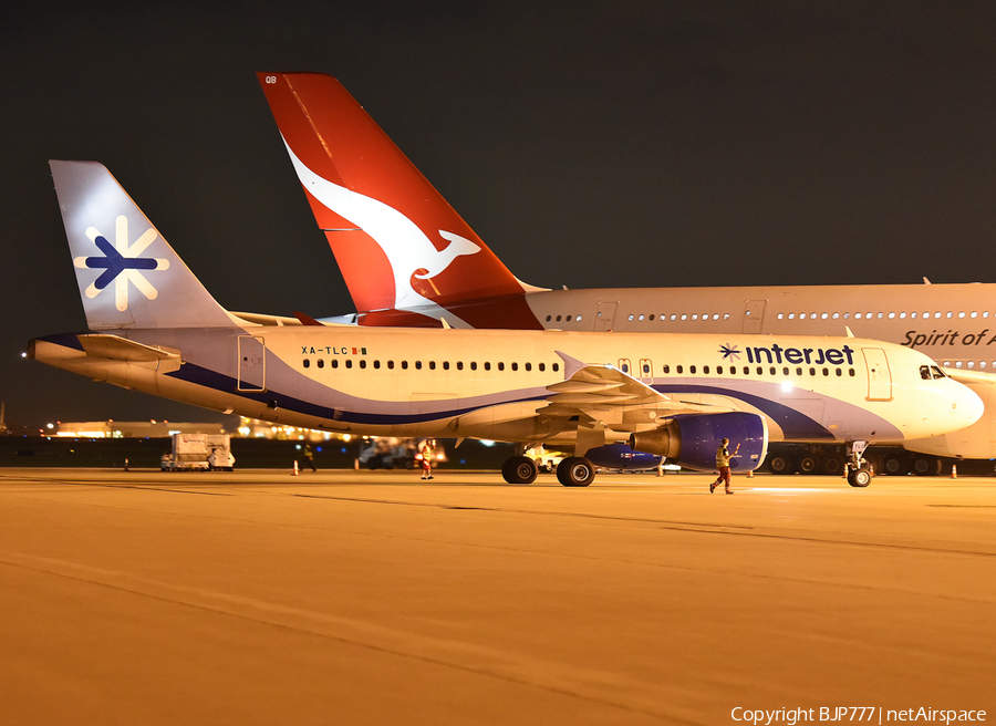 Interjet Airbus A320-214 (XA-TLC) | Photo 266577