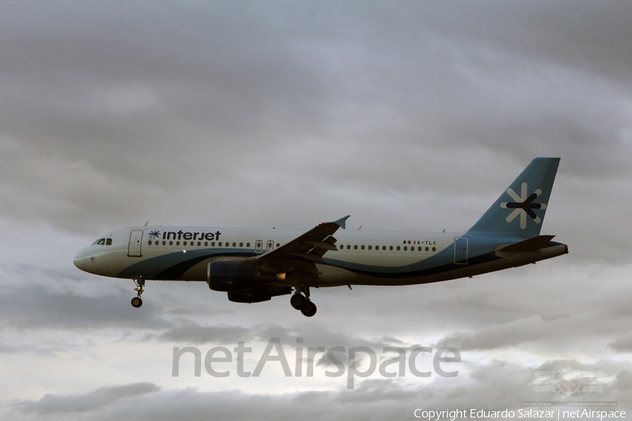 Interjet Airbus A320-214 (XA-TLC) | Photo 123199