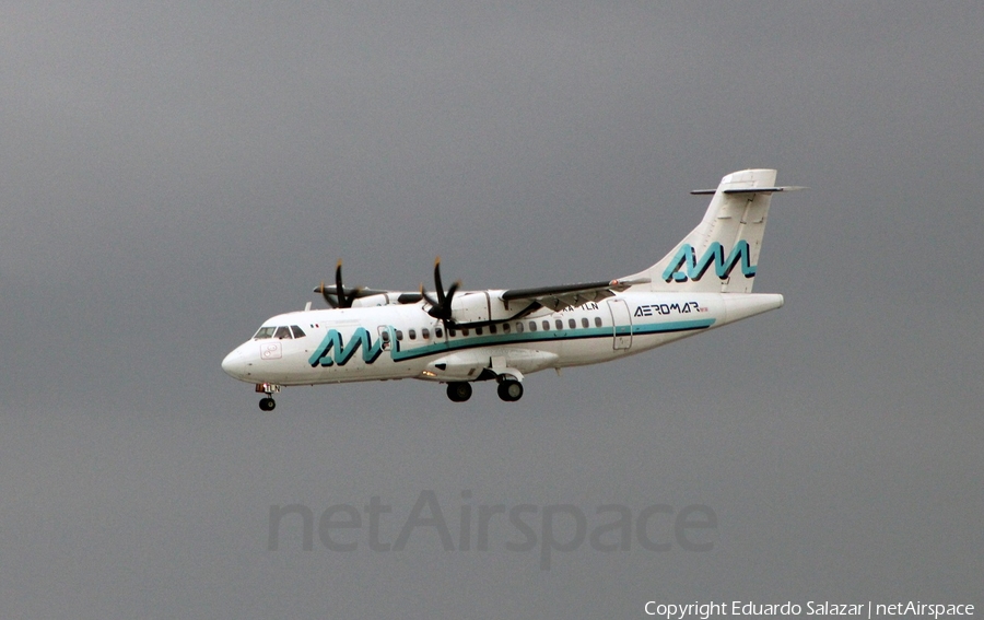 Aeromar ATR 42-500 (XA-TLN) | Photo 88498