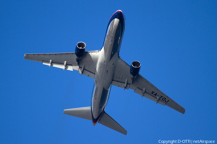 AeroMexico Boeing 767-283(ER) (XA-TOJ) | Photo 387641