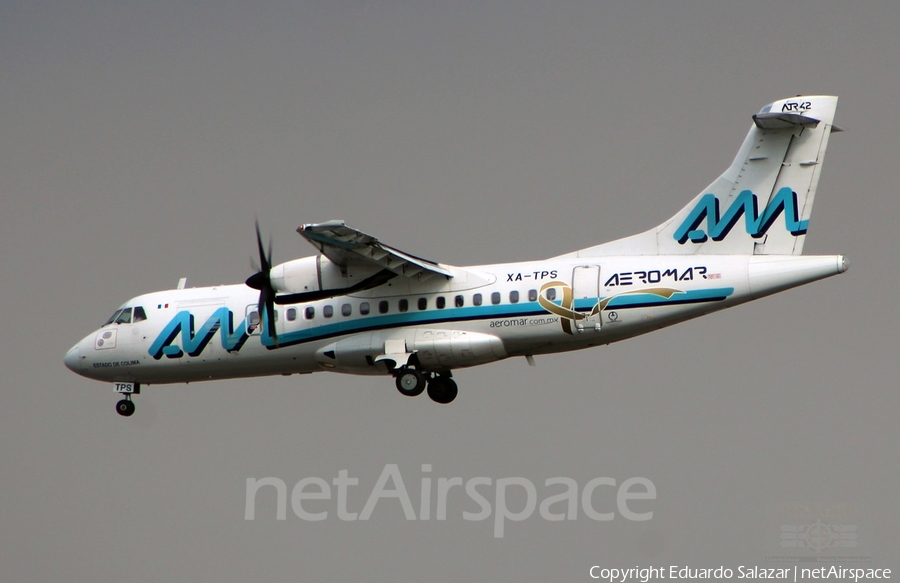 Aeromar ATR 42-500 (XA-TPS) | Photo 141551
