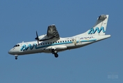 Aeromar ATR 42-500 (XA-TPS) at  Mexico City - Lic. Benito Juarez International, Mexico