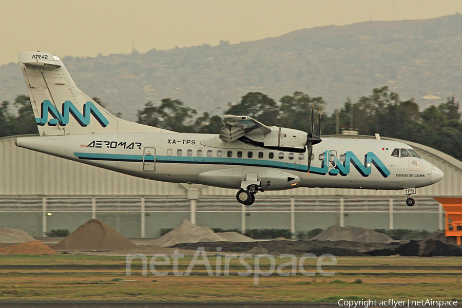 Aeromar ATR 42-500 (XA-TPS) | Photo 399202