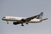 Mexicana Boeing 757-230 (XA-TRA) at  Mexico City - Lic. Benito Juarez International, Mexico